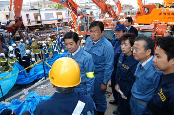 防災・減災／安心の街づくり